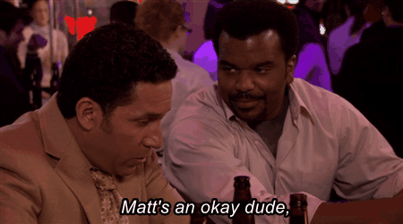 only-spinning:In which Oscar is Me