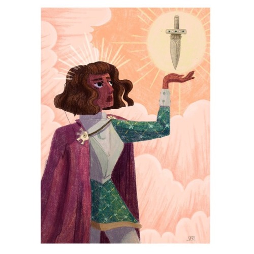 merrilyverity:Knight of Swords