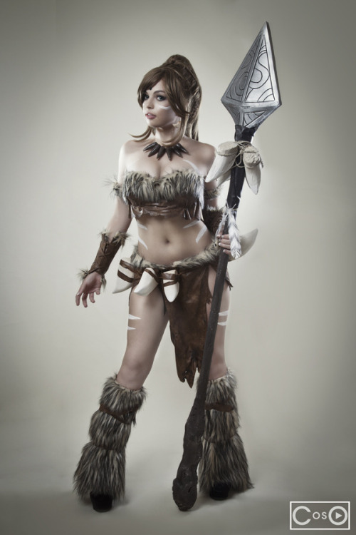 Model - Oki Cospi - League of Legends
