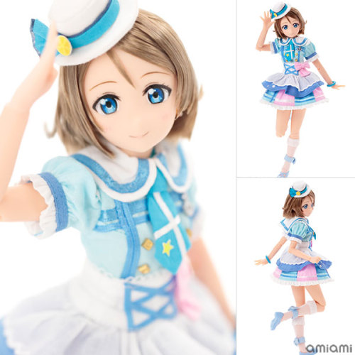 Love Live! Sunshine!! - You Watanabe Complete DollPreorder atAmiAmi: 12,460 JPYHobbySearch: 12,350 J