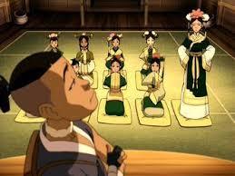 princemannikin:  Sokka did poetry, he painted,