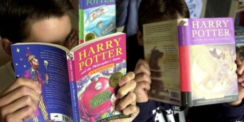 You know you’re still obsessed with the “Harry Potter” series when you do any or all of these things