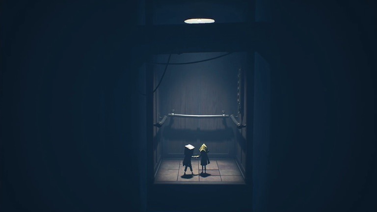 Little Nightmares 2 リトルナイトメア