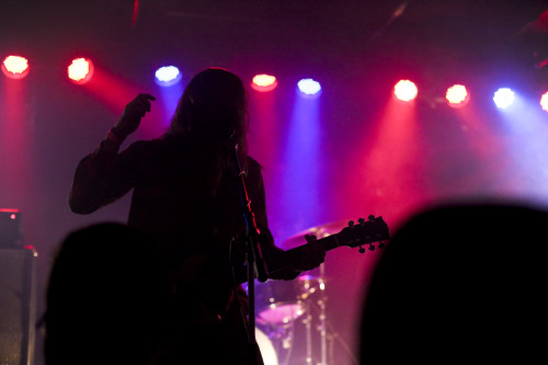 Gates | 12/1/14 Outland Ballroom - Springfield, MO Zack Neuman