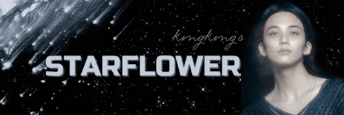 STARFLOWER - YOON JEONGHAN
