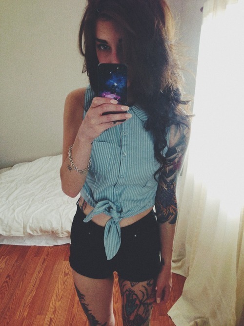 Girls With Tattoos