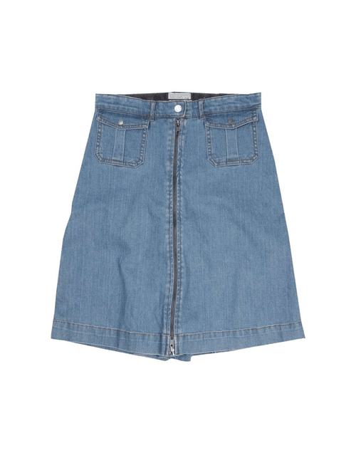 STELLA MCCARTNEY KIDS Denim skirts