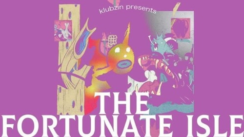 The Fortunate Isle has it’s own animated trailer thanks to @tomasvall and @barefootbobo ❤️❤️ c