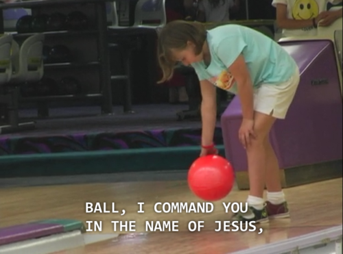 goblin-sorcerer: Jesus Camp is a very fun documentary to watch with friends but if you watch it alo