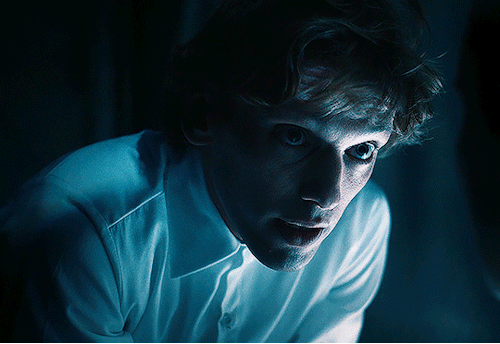 Jamie Campbell Bower As 001 Stranger Things S4E7: The Massacre At Hawkins Lab.