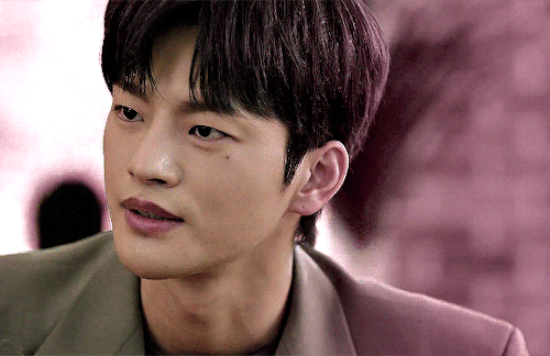 Myul Mang Kim Sa-ram + Trying To Be A Decent Human Being (luckily, His Longer-human Wife Is Helping Him)