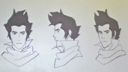 electronbendinggirl:  Wan, I think you stole Mako’s hair 