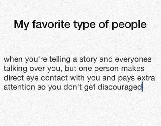 That person is me. It&rsquo;s always me.