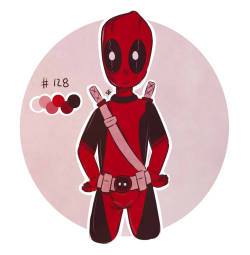 sophdoodles:  more Deadpool because I cant