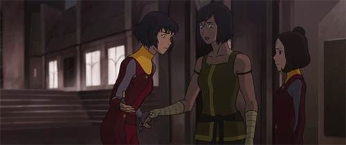 multiscales:  Korra, Jinora and Opal sticking porn pictures