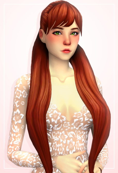 simandy:Ah! Much better!(previews)I hope you like it guys, I made this hair to test my abilities and