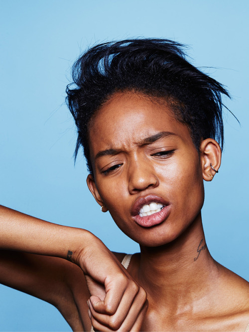yagazieemezi: Adesuwa Pariyapasat  For Glossier Website / Facebook / Twitter / Instagram Dedicated t