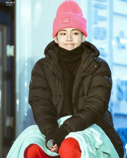 Happy Birthday Tae!