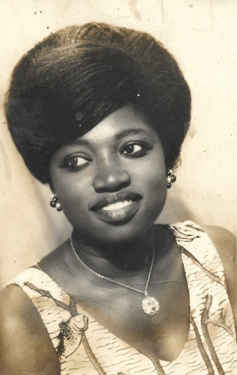 Work of Ghana’s 1st female photographer, Felicia Abban, was one of Kwame Nkrumah’s perso