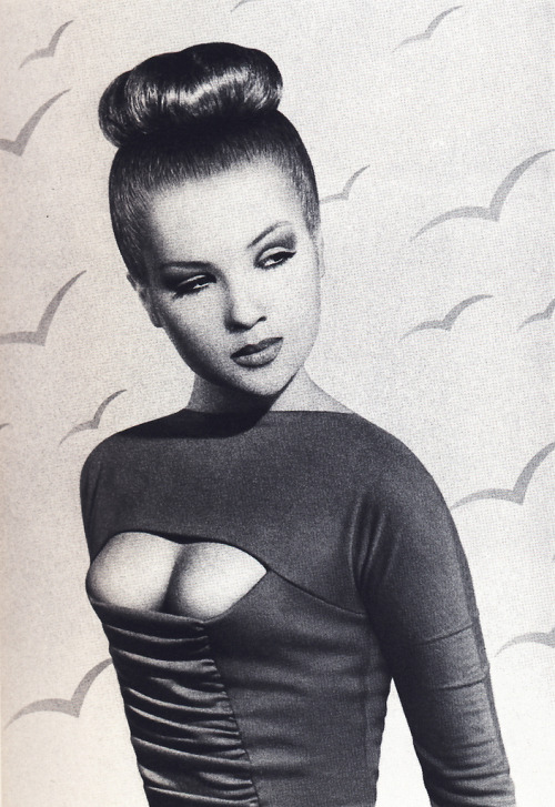  Eva Ionesco photographed by Pierre et Gilles porn pictures