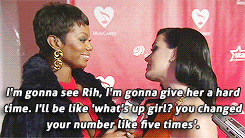 hotncolds:  ”@rihanna: “@DanielaEvans23: We would ALLL turn lesbian for @rihanna,