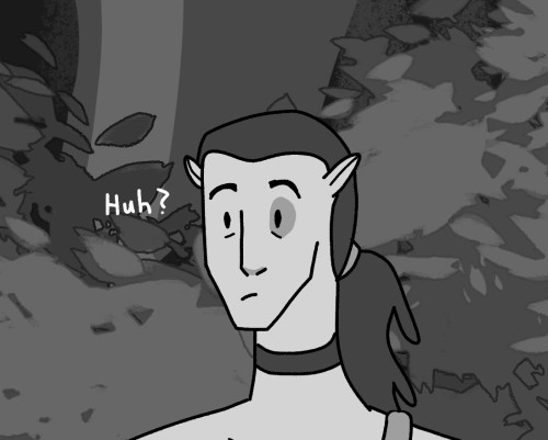 Comic Update: I've Finished 7 Out Of 9 Pages!