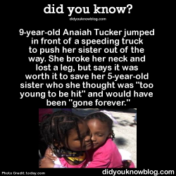 did-you-kno:  9-year-old Anaiah Tucker jumped