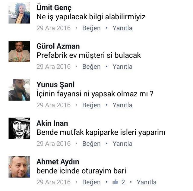 Ümit Genç
Ne iş yapilacak...