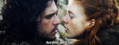 liesmiths-deactivated20140820:  All men must die, Jon Snow. 