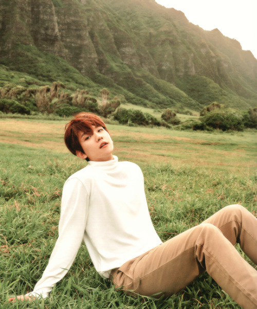 BAEKHYUN PRESENT ; Gift