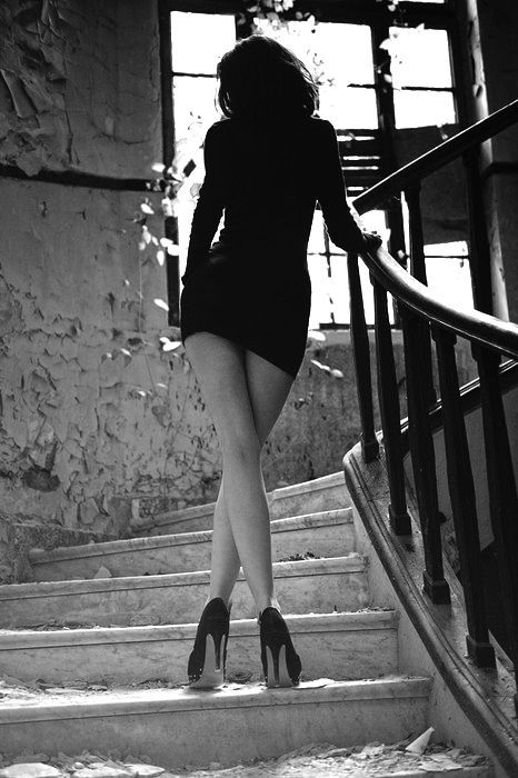 Kiss Me Here, Please...