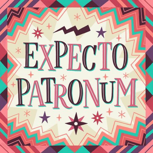 One of my favorite spells from the Harry Potter series ✨ ⠀ #harrypotter #expectopatronum #hogwarts #