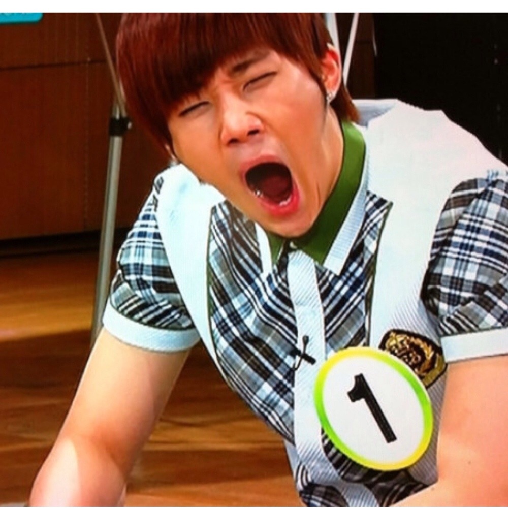 dongwtf:  Sleepy Gyu (๑ᵕ0ᵕ̤) zZ 