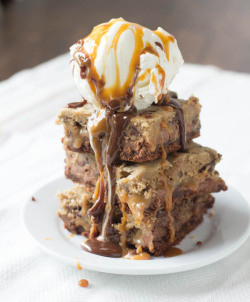 do-not-touch-my-food:  Bomb Diggity Brownies