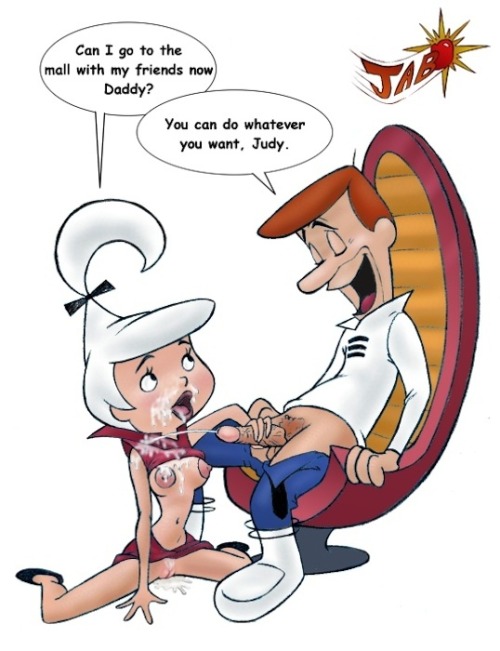 sheeradulteratednaughtiness:  Jetsons incest by JAB Comics