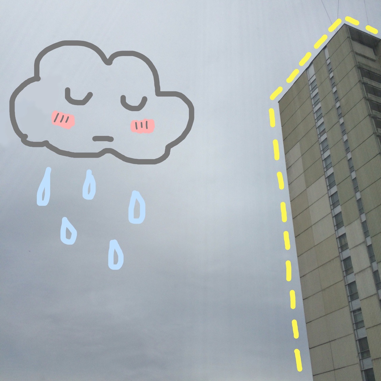 tinyhappykoala:  ☁️ rainy days are my favourite ☔️