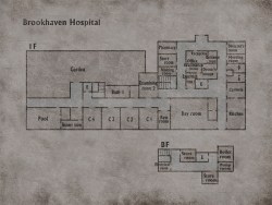 hellyeahsilenthill:  Brookhaven Hospital