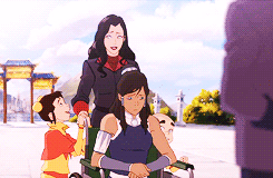 ohmykorra:  Korra Week, Day 1 (8/24): Alone. 