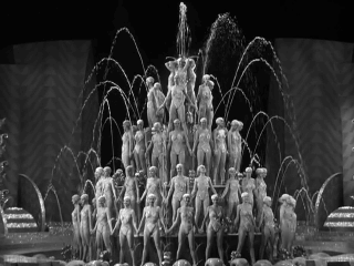 asbestoe: The By a Waterfall musical number choreographed by Busby Burkeley in Lloyd