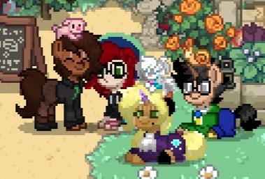 Pony Town Shenanigans 