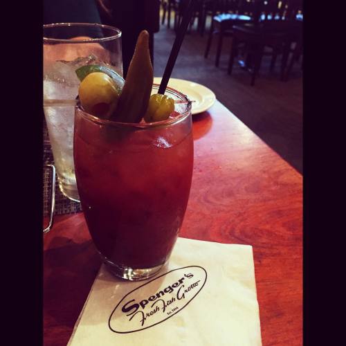 XXX #spengars #bloodymary #berkeley photo