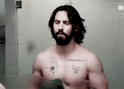 ventimigrillo:    Milo Ventimiglia as Sean Bennigan (John Doe)↳ the Whispers 1.02