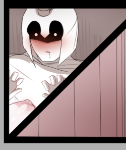 minion guy wants the titties :Dworking on nox’s comic