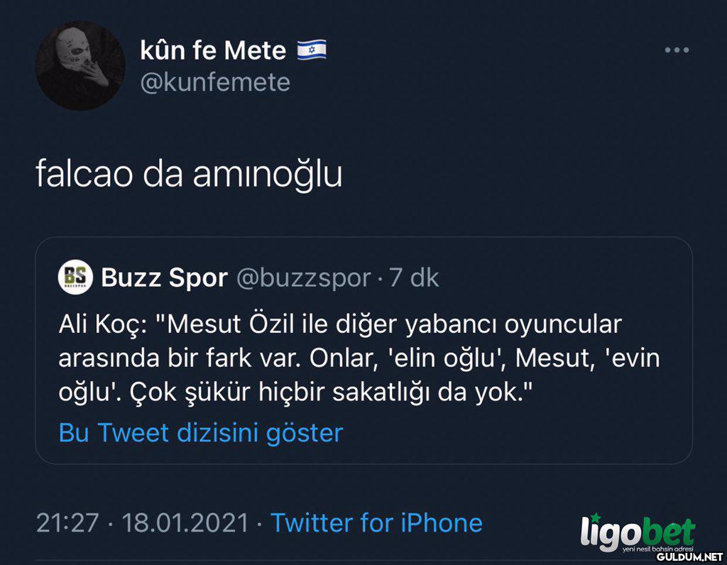 kûn fe Mete @kunfemete...