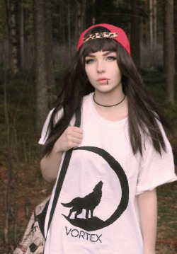 vortexclothing:  Alexandra Lonnback for VORTEX