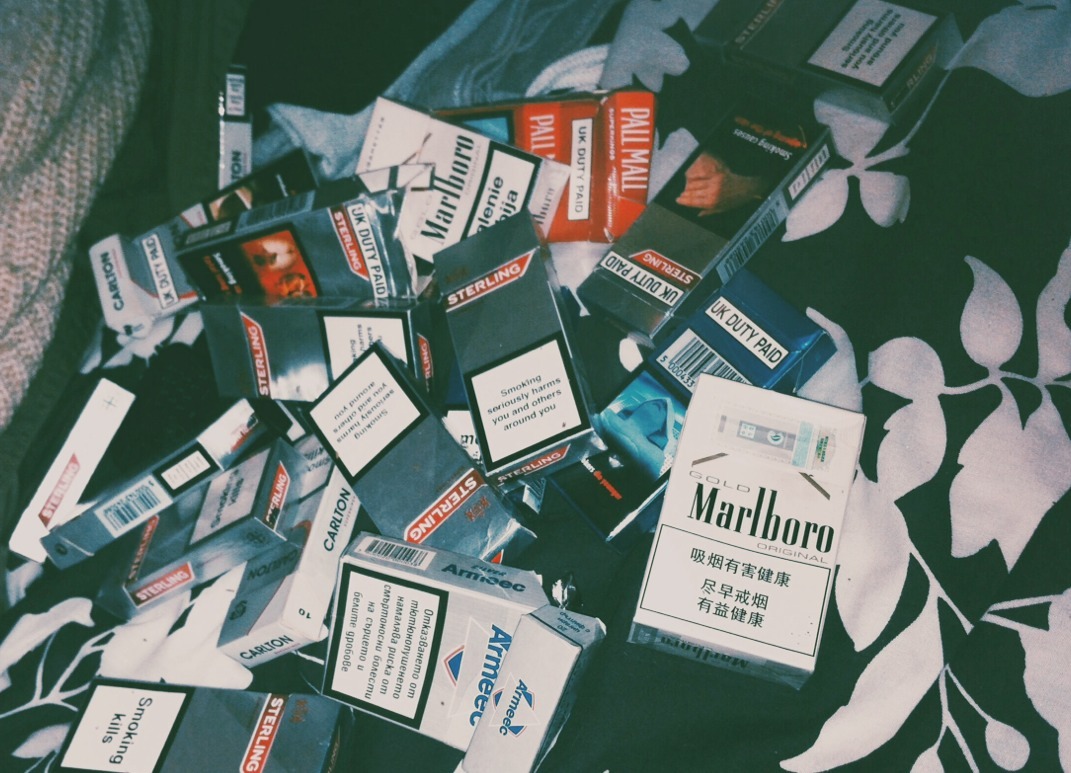 acidic-child:  69d0llars:  Our little collection  Grunge Blog†♡