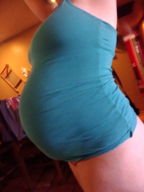 bugs-big-belly: 20 weeks today