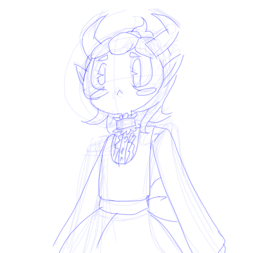 I Wanna Blame Someone For Making Me Draw This So I Shall Blame Night Crawler