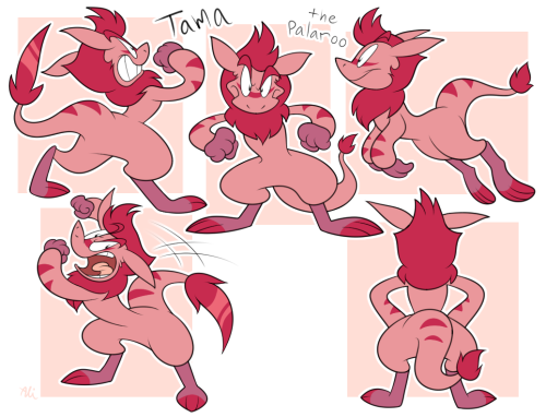 I was in a big redesignin’ mood and none needed it more then my Tall Tails crewChoose your cla
