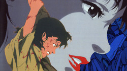 creepydix:  Perfect Blue (1997)dir. Satoshi Kon